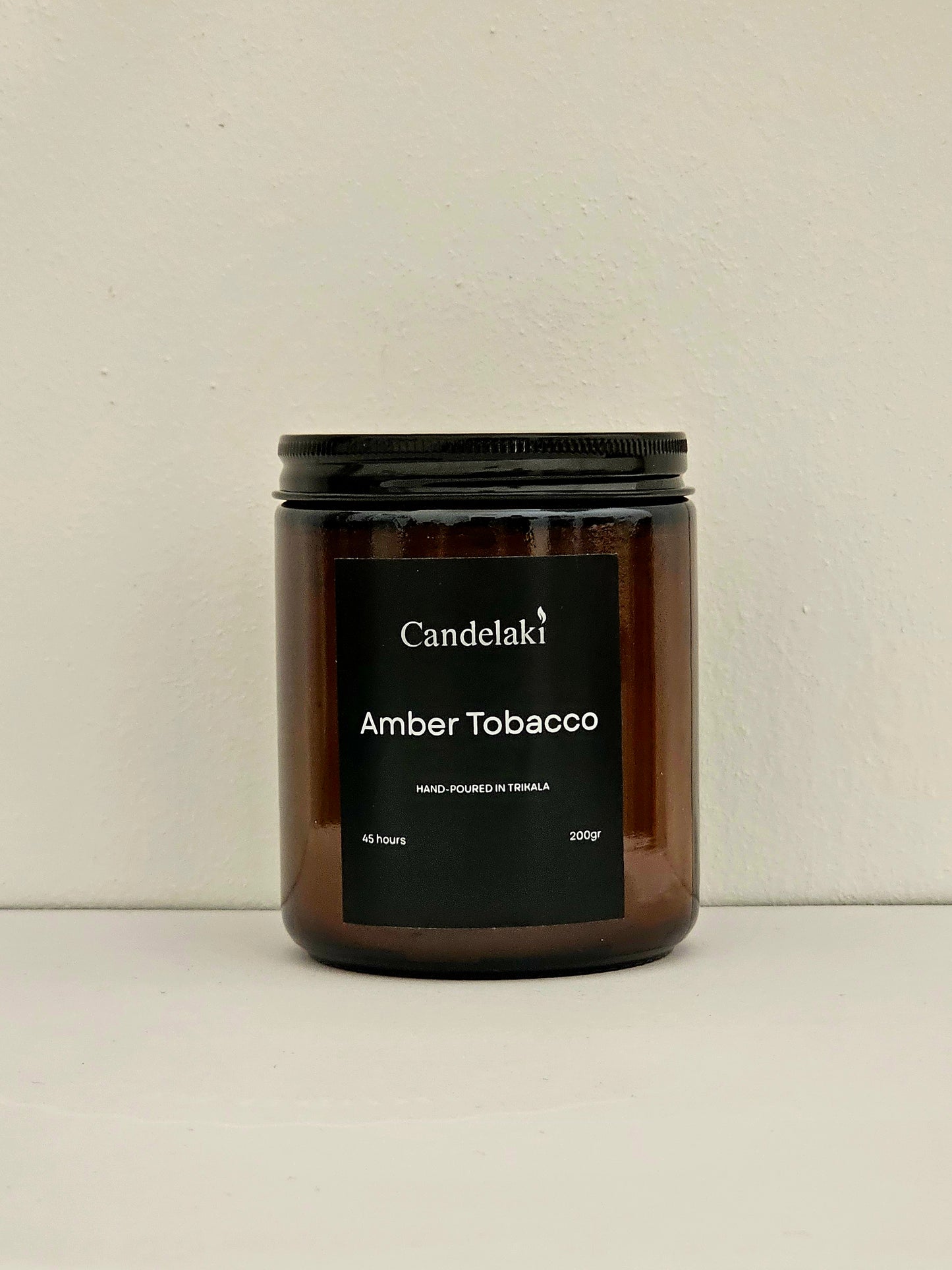 Amber Tobacco