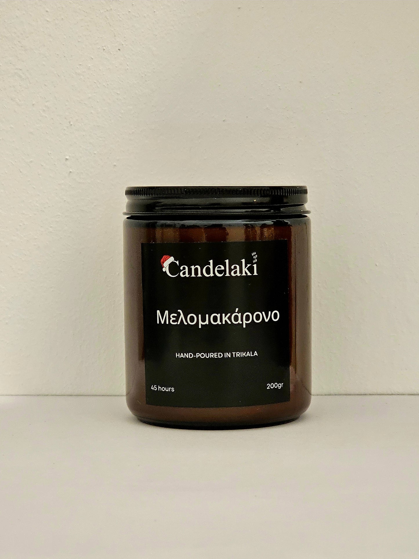 Μελομακάρονο