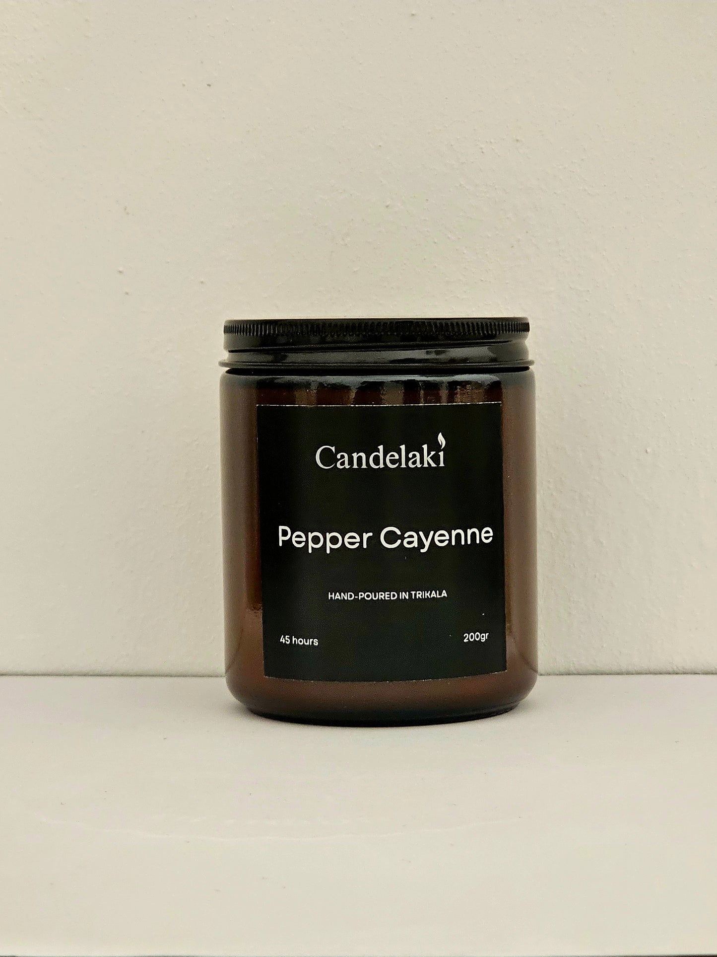 Pepper Cayenne
