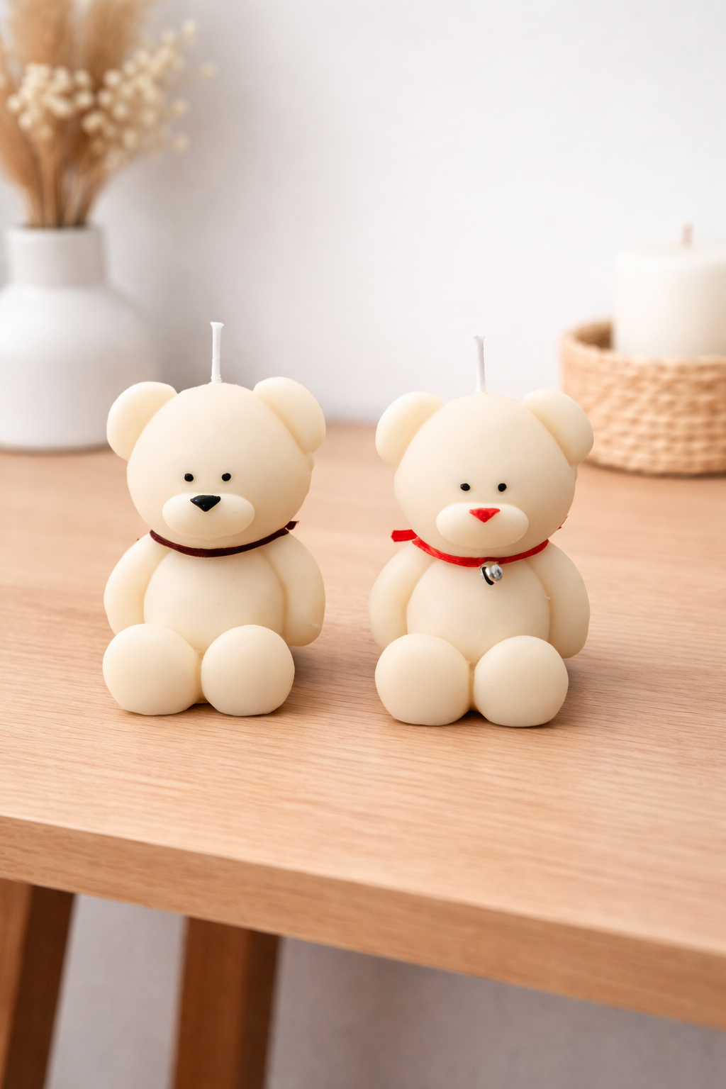 Valentine's Bear Couple