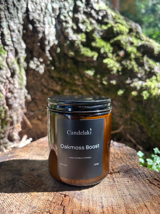 Oakmoss Boost