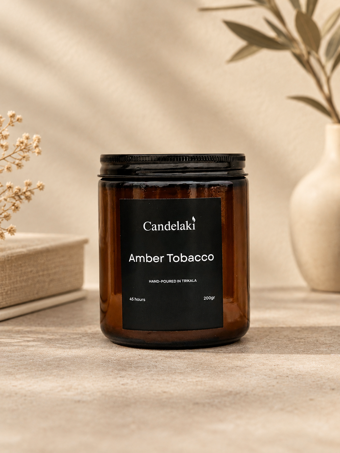 Amber Tobacco