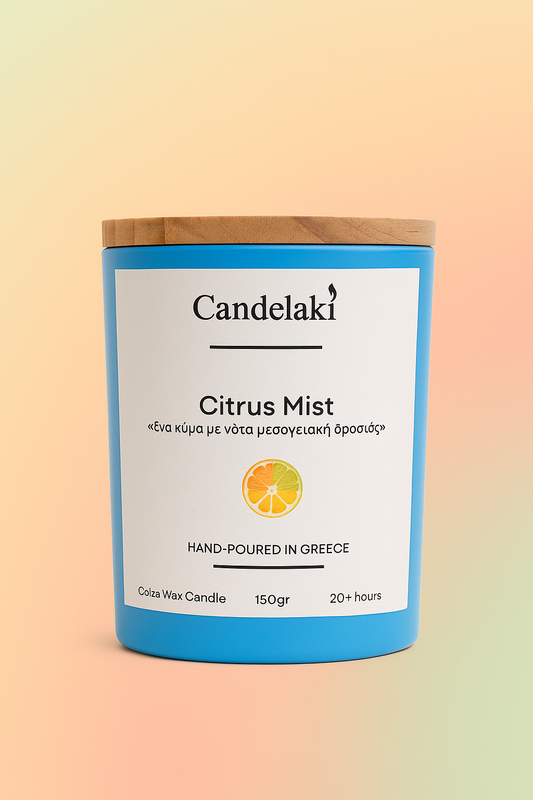 Citrus Mist