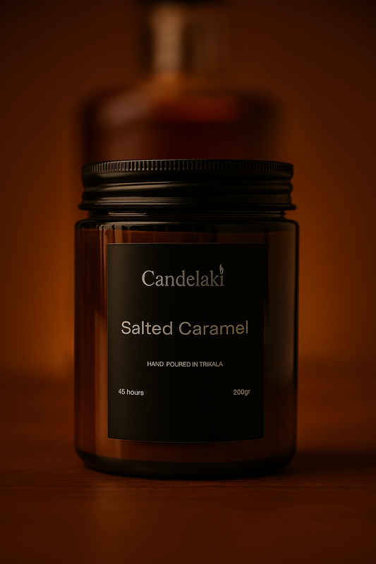 Salted Caramel