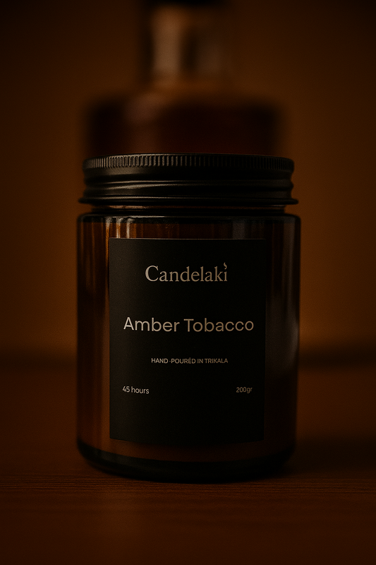 Amber Tobacco