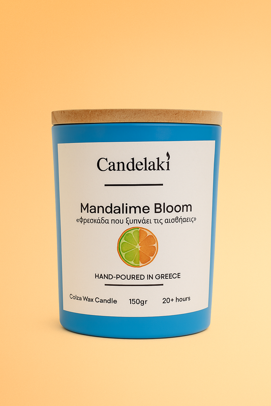 Mandalime Bloom