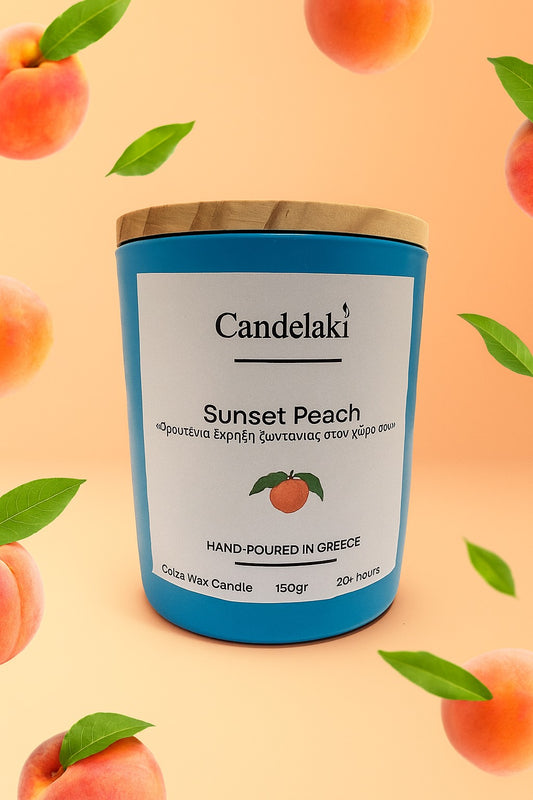 Sunset Peach