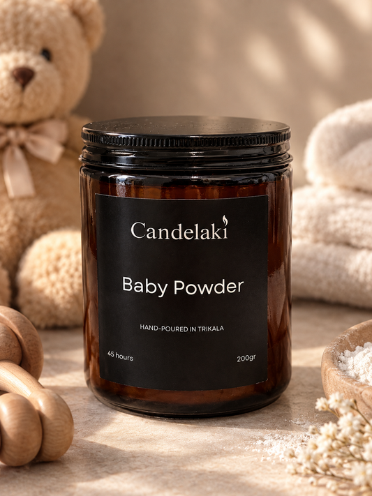 Baby Powder