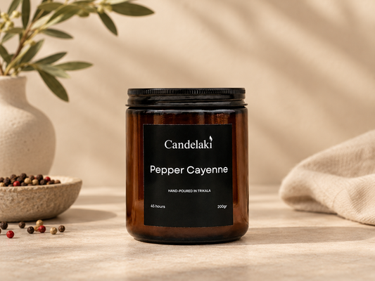 Pepper Cayenne