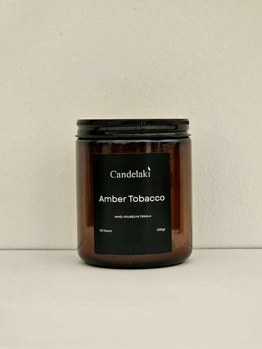 Amber Tobacco